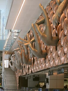 Delhi Airport named India’s best by Skytrax