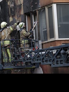 Istanbul nightclub fire kills 29 during renovation