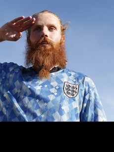 Briton, nicknamed &lsquo;Hardest Geezer&rsquo;, becomes first person to run length of Africa