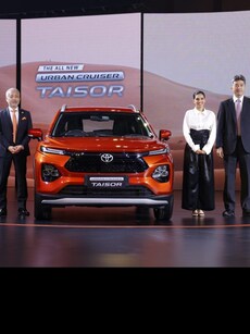 Toyota Urban Cruiser Taisor SUV launched in India, prices start from Rs 7.73 lakh