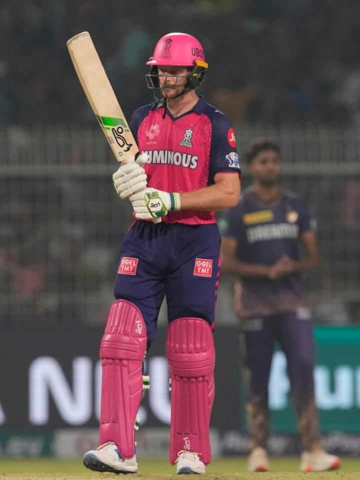 IPL: Batters with most hundreds in the league