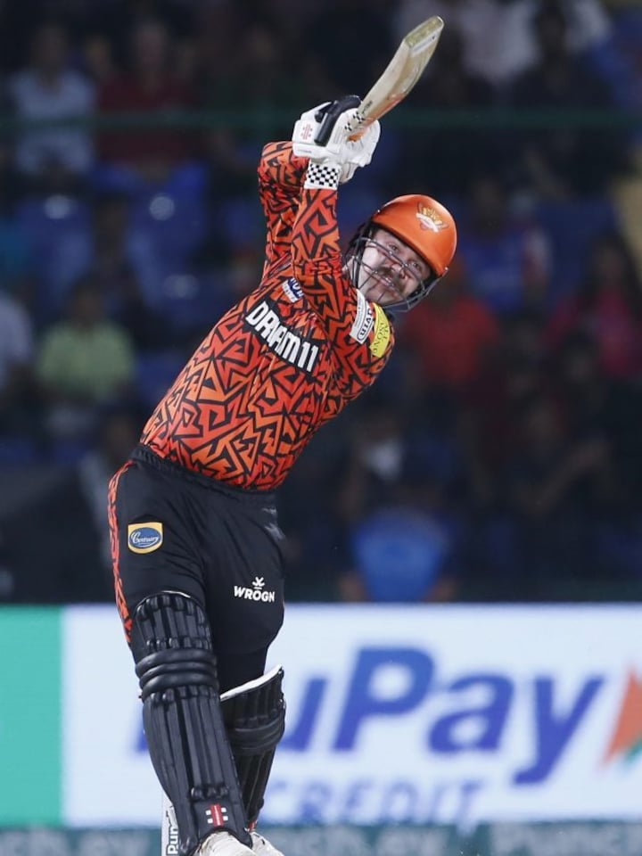 5 batting records made by SRH in IPL 2024