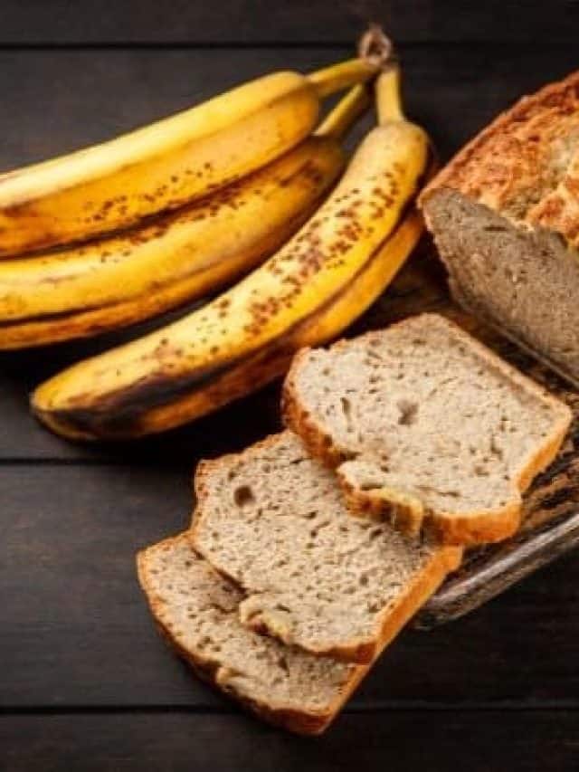 Sugar-Free Banana Cake Recipe