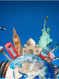 Google’s top destinations for summer vacation 2024