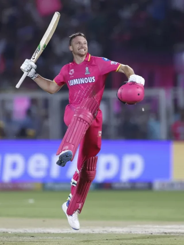 List Of All Hundreds Scored In IPL 2024 — Buttler, Kohli And Rohit Lead ...