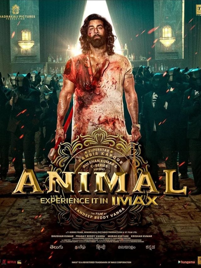 Animal To Fighter: The Season’s Record-breaking Rs. 100 crore And Above Blockbusters