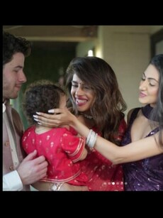 Inside Priyanka Chopra&rsquo;s brother Siddharth&rsquo;s Roka