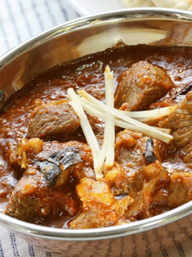 How to Make Kashmiristyle Yakhni Mutton at Home