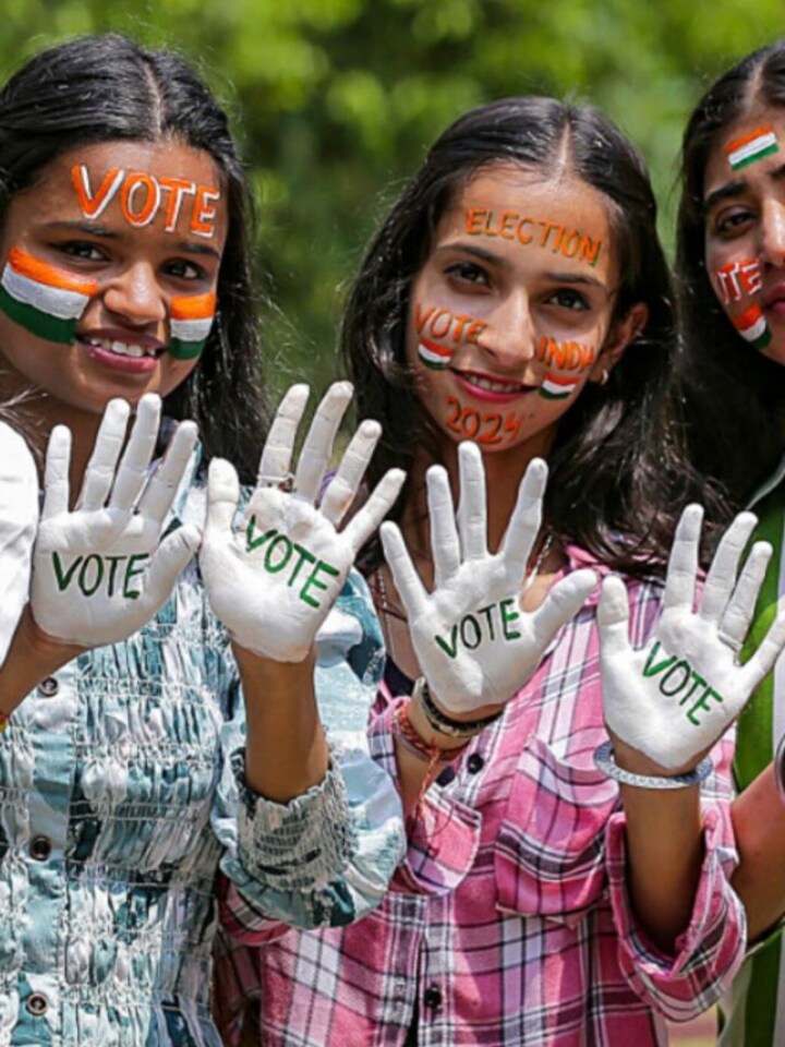 Lok Sabha elections 2024: The most unusual polling stations in India
