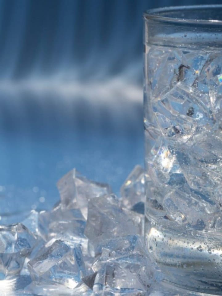 No ice, please: 10 side effects of having chilled water in summers