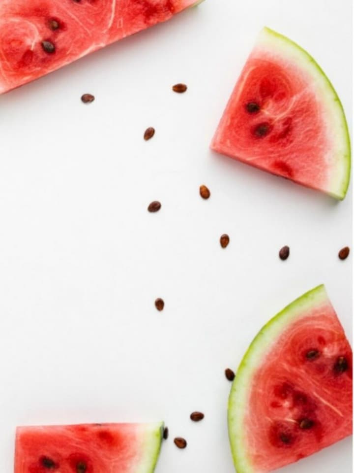 10 benefits of consuming watermelon seeds