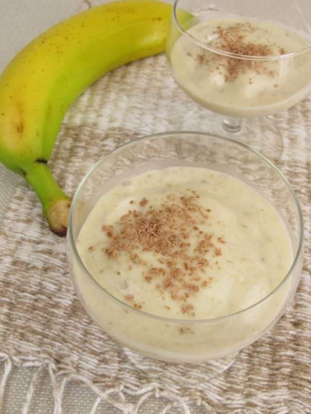 SUGAR FREE BANANA ICE CREAM RECIPE visual data 4