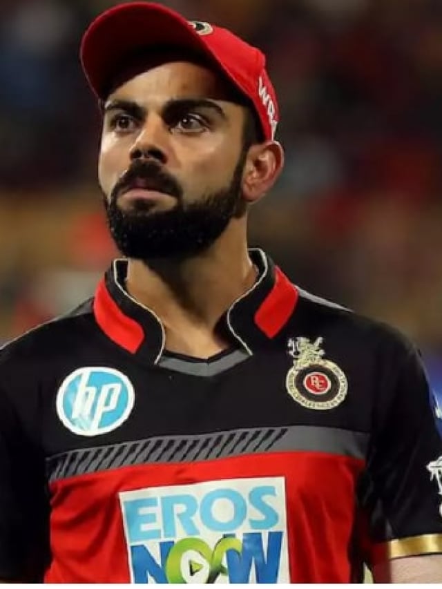 Virat Kohli's Temper Tantrums In IPL History