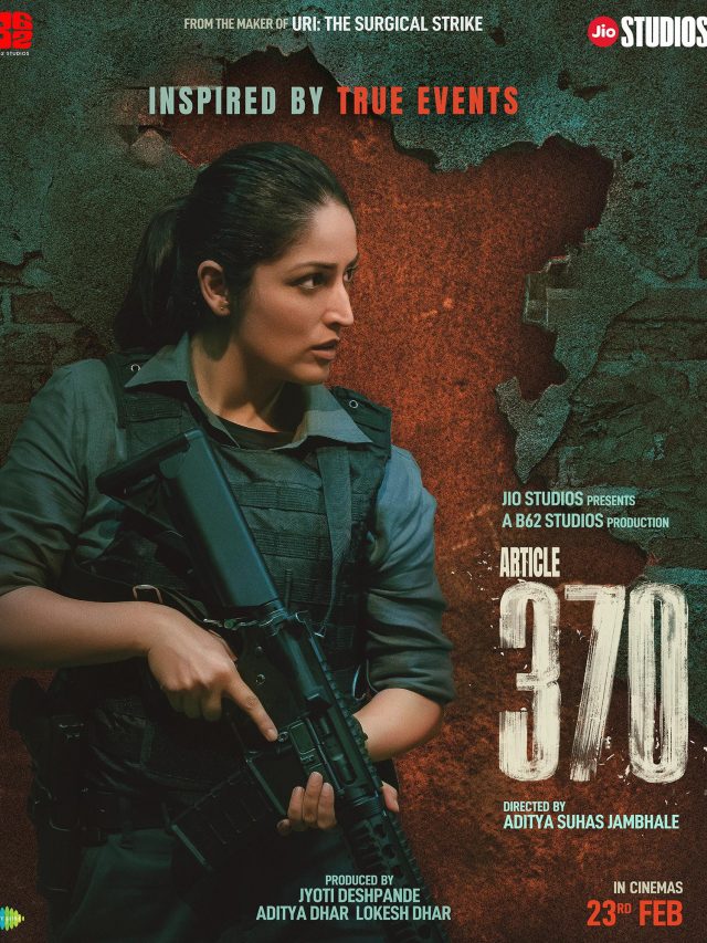 Article 370 to Silence 2: OTT Releases to Binge-watch This Weekend