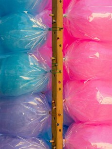 Can cotton candy cause cancer?