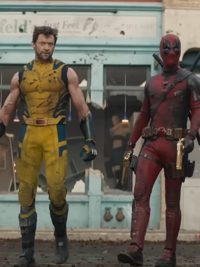 Deadpool And Wolverine: 10 Easter Eggs From The Trailer