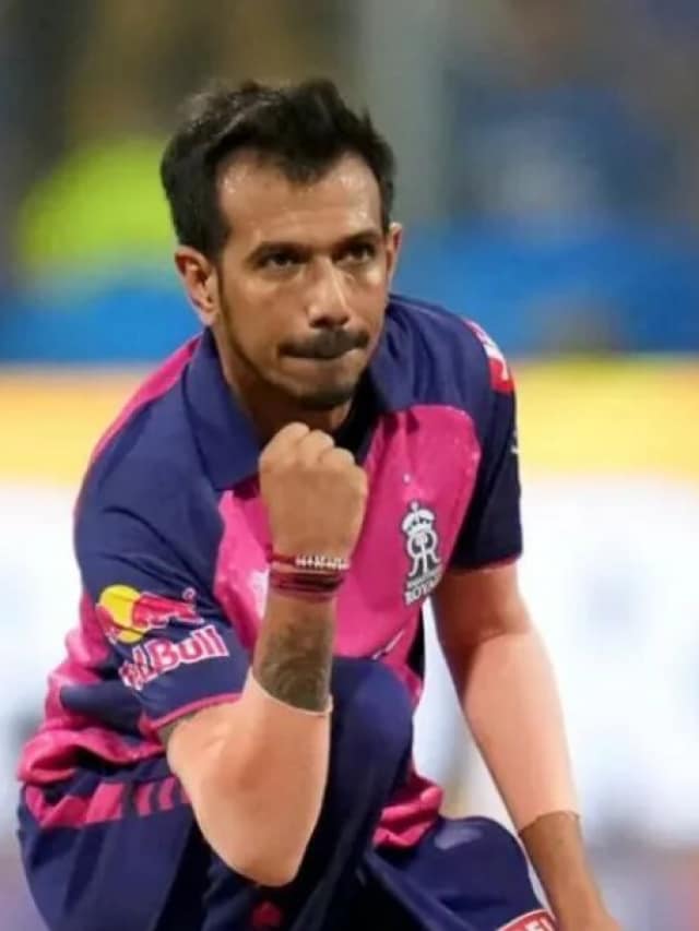 Yuzvendra Chahal Completes 200 IPL Wickets