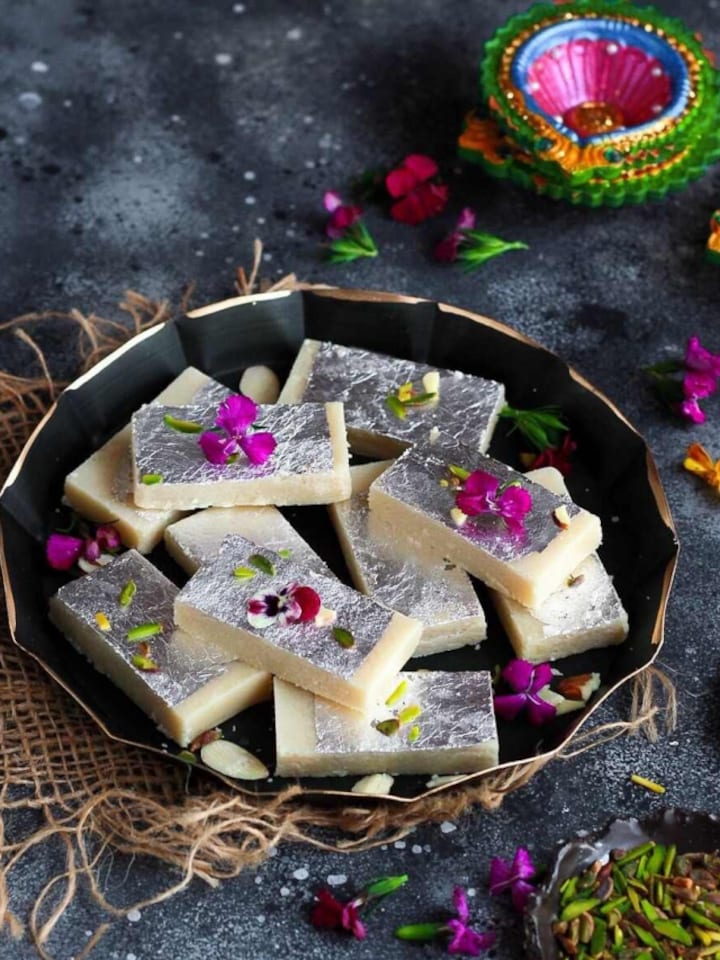 10 unique barfis from across India that will tempt your taste buds
