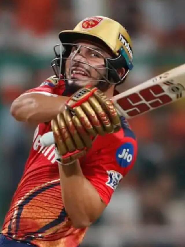 PBKS' Ashutosh Sharma Breaks IPL Record Against MI