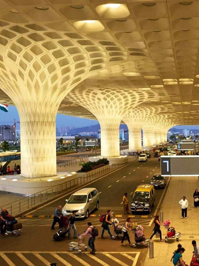 Top 10 Biggest Airports In India