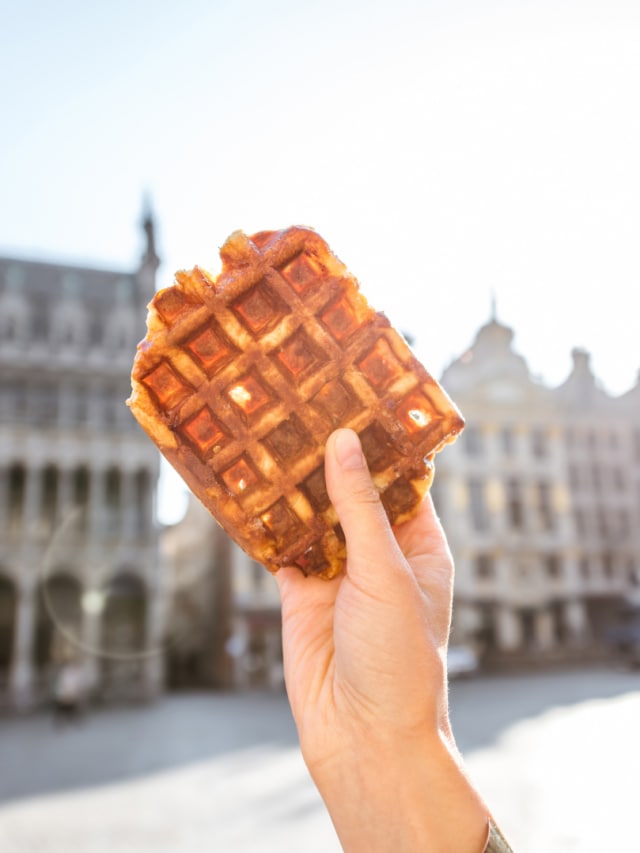 5 Different Types Of Waffles From Around The World