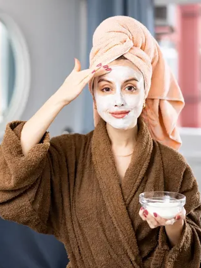 Face masks for respite during summer