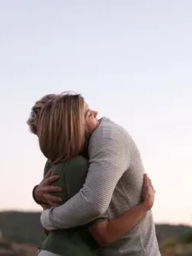 Hugs can reduce pain, anxiety and depression: Study