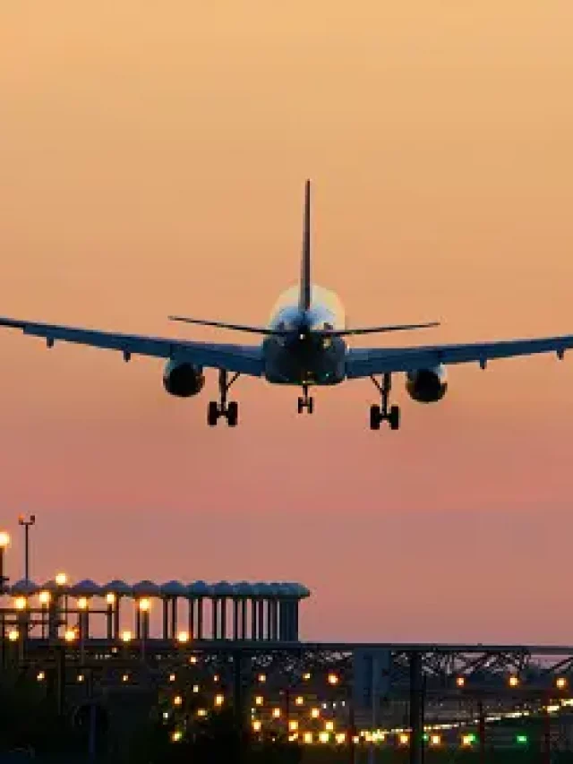 Top 10 busiest airports in the world