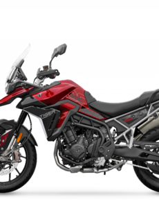 Triumph launches MY24 Tiger 900 range to mark 10 years in India