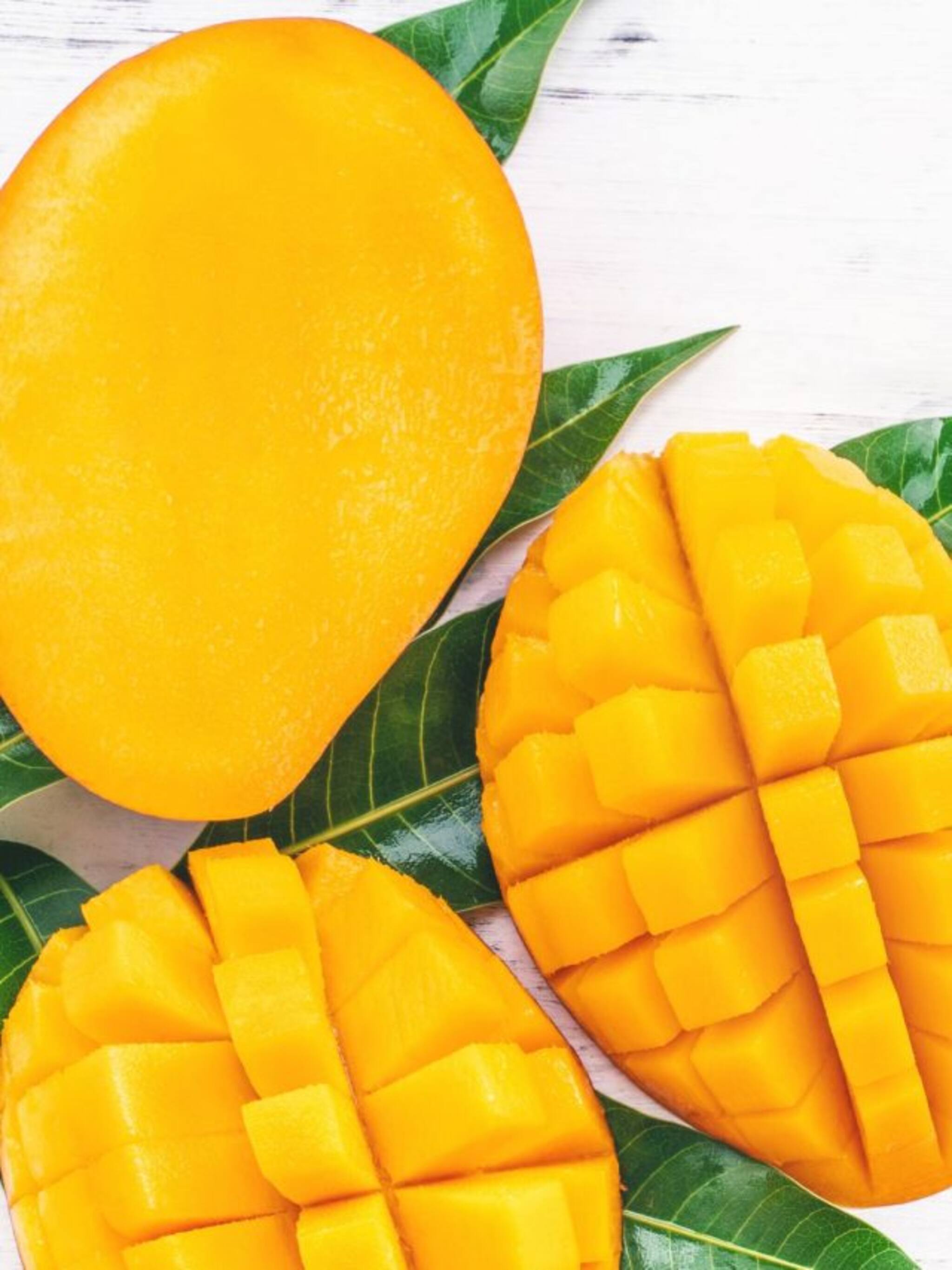 आंबा खाण्याचे 6 जबरदस्त फायदे..!