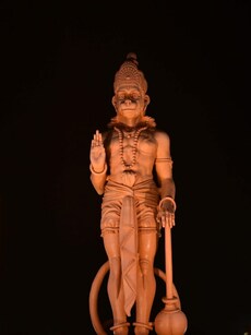 7 baby boy names inspired by Lord Hanuman