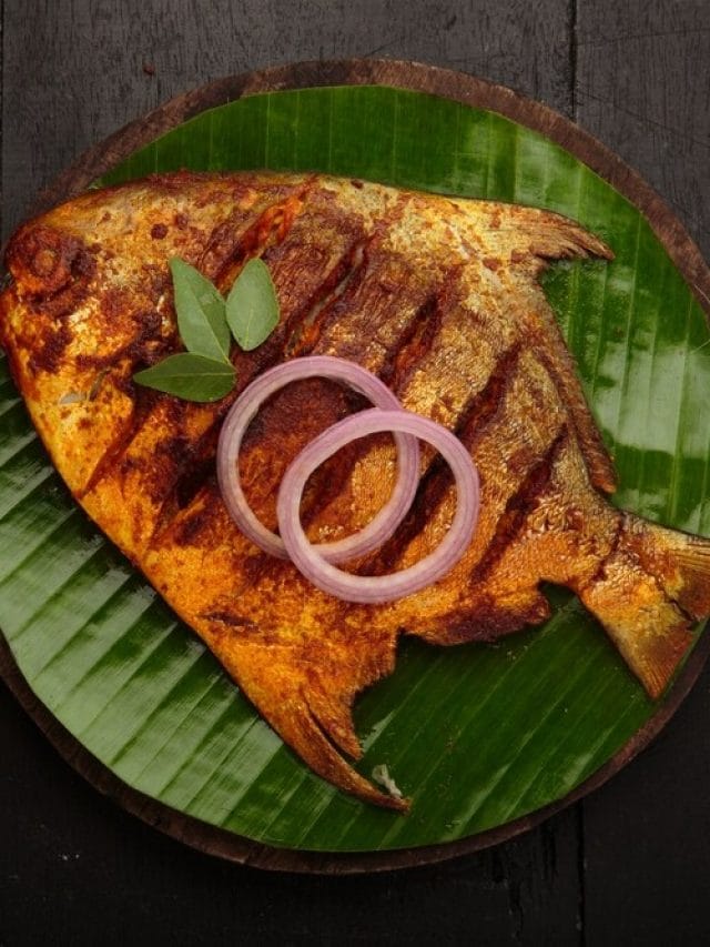 Indian Fish Fry Recipe