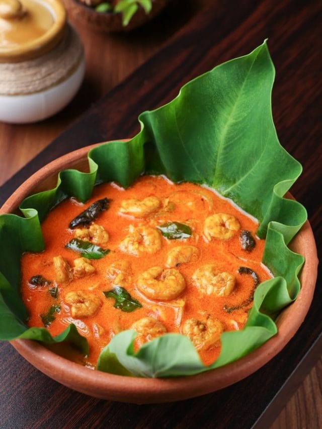 Indian Shrimp Curry Recipe