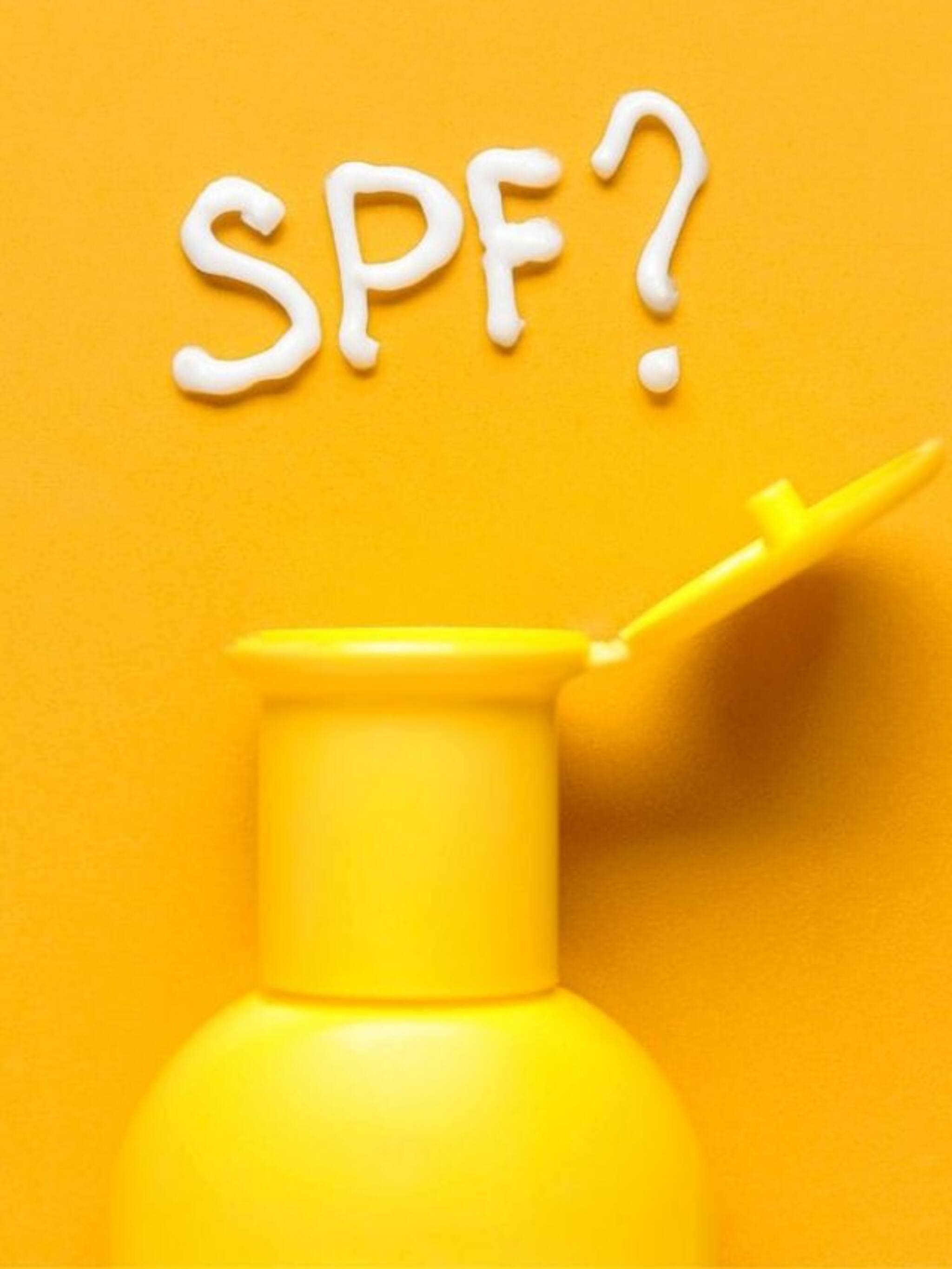 सनस्क्रीनमध्ये SPF चा कोणता नंबर त्वचेसाठी योग्य?