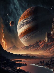 5 Most Captivating Images of Jupiter&rsquo;s Storms & Clouds Shared by NASA