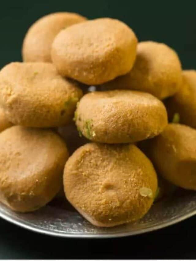 Tasty 4 Ingredient Peda Recipe To Try At Home