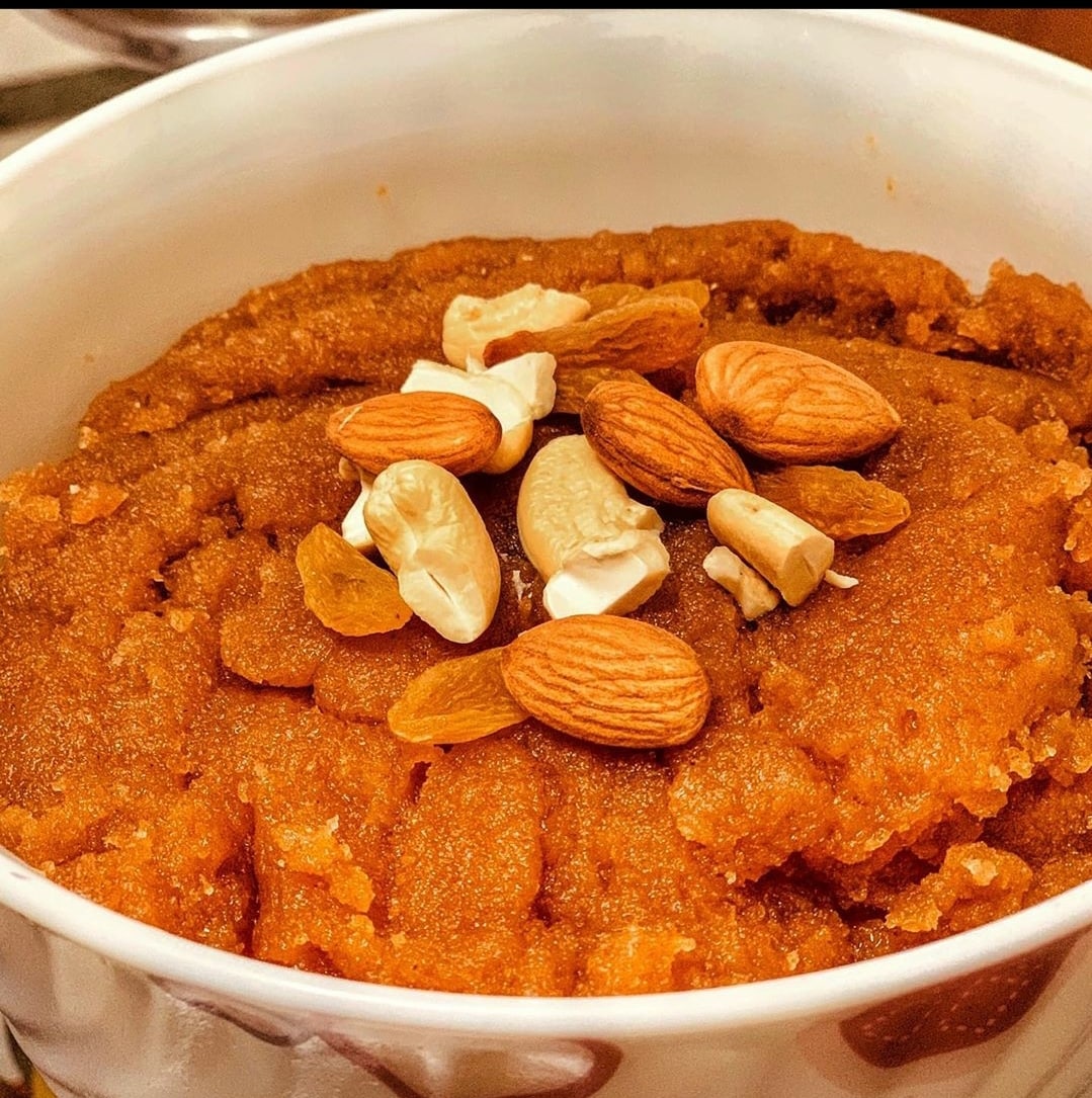 Delicious Dry Fruits Halwa Recipe For Sawan