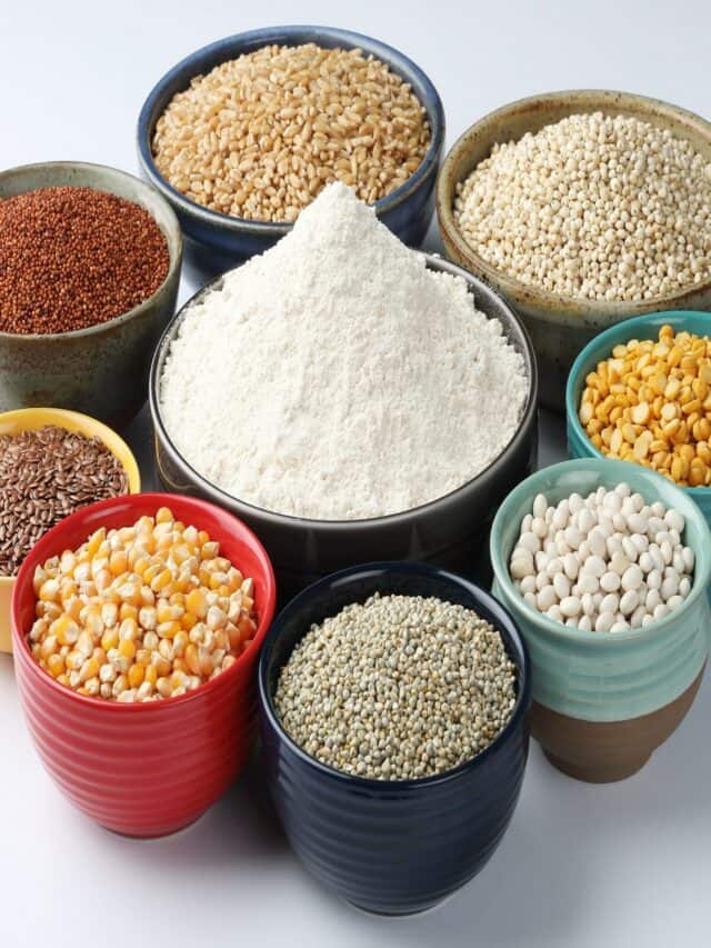 10 surprising health benefits of multigrain flour
