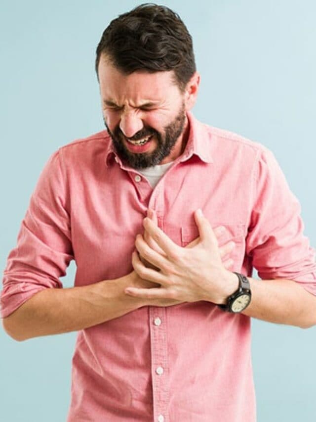 5 Non-heart-related Causes Of Chest Pain You Should Know About