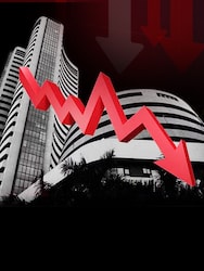 Sensex, Nifty record biggest weekly drop in 2 months led by financials