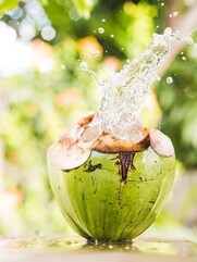 Consume Coconut Water: ناریل کا پانی پینے کے کچھ صحت مند طریقے
