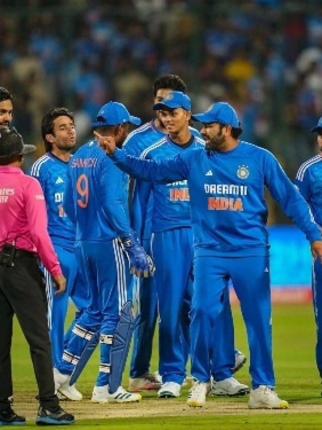 India squad for 2024 T20 World Cup: Surprise exclusions and inclusions