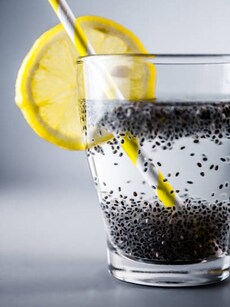 5 beverages infused with chia seeds to beat the heat