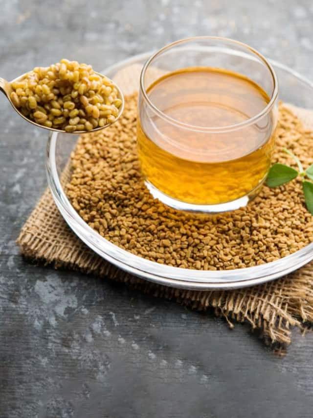 4 Best Ways To Eat Fenugreek Seeds For Weight Loss
