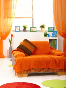 7 colour tricks to transform your mood and living room design