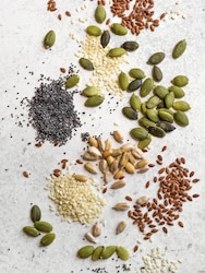 These 6 super seeds are tiny powerhouses of nutrition