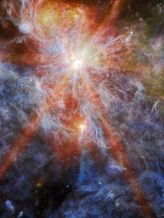 6 stunning images capture by NASA’s James Webb Space Telescope