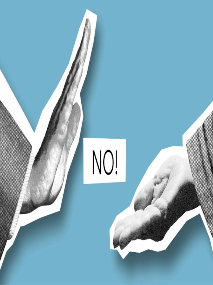 5 easy ways to politely say NO at work