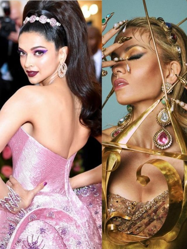 Indian Celebrities Who Dazzled At Met Gala Over The Years