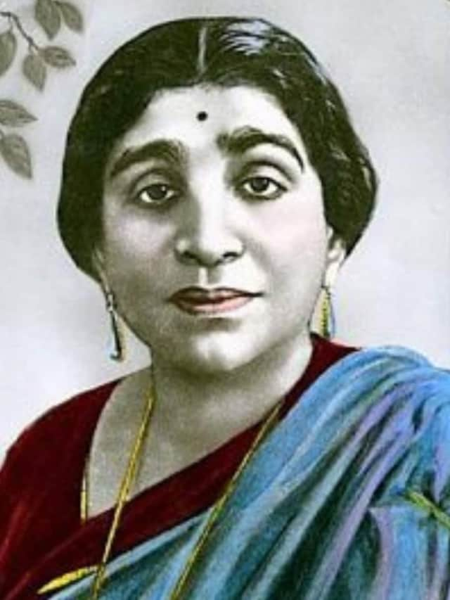 10 Sarojini Naidu Quotes That Still Resonate Today